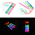 Miniatyrbilde 6 av 6: Blinkende tryllestav LED Glow Light Up Sticks for fest Chris{EE}