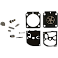Miniatyrbillede 1 af 2: Karburator Reparationssæt Trimmer Dele Rb-100 Pakning Membran Til Hs45 Fs55 Fs38 Bg45 Mm55 413