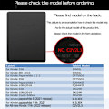 Miniatyrbilde 3 av 10: Smart Cover for helt nye Kindle 11. generasjon 2022 Black