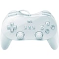 Miniatyrbillede 1 af 2: Wii Classic Controller Pro Hvid for Forbedret Spilleoplevelse{ee}
