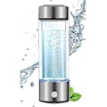 Miniatyrbillede 2 af 4: Hydrogen Generator Vandflaske, Ægte Molekylær Hydrogen Beriget Vand Generator Ioniseringsmaskine Flaske med SPE Kammer Hydrogen Vand