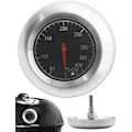 Miniatyrbild 1 av 5: Analog matlagningstermometer, temperaturbeständig, diameter 7,5 cm, 10°C - 400°C