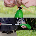 Miniatyrbillede 3 af 3: Håndholdt Elektrisk Græsslåmaskine Trådløs Mini Have Bærbar Trimmer{EE}