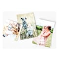 Miniatyrbild 2 av 2: Fotopapper Blank/Matt 180 g/m2 A4 20 ark/förpackning (210x297mm){ee] Glossy