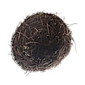 Miniatyrbillede 3 af 3: Sisal Hampemåtte Kattekløselegetøj Katte Slibeklo Legetøjsmåtte Halloween Flagermus Kæledyrsartikler (Sort)