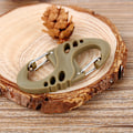 Miniatyrbillede 7 af 8: 1,9 m Bullwhip Læder og Ruskind Flettede Haler Heste Piskeris (Sort)