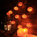 Pikkukuva 2 / 7: VINTURBLE Halloween-koriste ja -asetelma