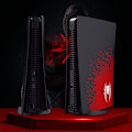 Miniatyrbilde 2 av 5: Premium ABS Erstatningsskalltilbehør for PS5-deksel, Hardt frontdeksel passer Playstation 5 Spiderman-Perfekt 1.0 Disc SPID