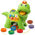 Miniatyrbillede 1 af 7: VTech Chomp and Count Dino, Grøn