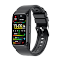 Miniatyrbilde 4 av 7: TK75 Smart Armbånd Din ultimate treningskamerat Svart Sort