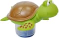 Dyreformet kemisk klordispenser til pool, tablet-enhed til spabade Tortoise