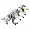 Miniatyrbilde 2 av 10: Indominus Rex xxl Stor Full Size Dinosaur Figur Blokk Passform - Perfekt A large dinosaur