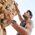 Pikkukuva 4 / 5: 4 kpl Alpine -ranneke A-pple Watch 10 -kelloon, nailonrannekoru iWatch Series 10 9 8 SE 4 3 7 6 5 42mm 44mm 45mm 49mm