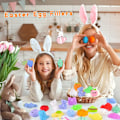 Miniatyrbillede 7 af 7: Squishy legetøj, Mini Kawaii Squishies festposefyld til børn Blødt Fidget legetøj Stress Squeeze legetøj Præmier Børn Påske (Farve tilfældig)