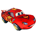 Pikkukuva 1 / 8: Pixar Cars Lasten Lelut Lightning McQueen Pehmolelut Söpöt Piirretty Autot 35 cm