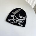 Miniatyrbilde 2 av 2: ARC'TERYX Herre Beanie Casual Varm Vinter Ski Hodeplagg A