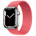Pikkukuva 7 / 10: Joustavat rannekkeet Apple Watch 38mm/40mm/41mm Monivärinen Flerfärgad xs