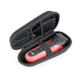 Miniatyrbilde 3 av 5: Etui for Braun Series 3/5/7/9 barbermaskiner for menn, hardt reiseetui (svart)