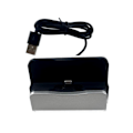Miniatyrbillede 3 af 9: iPhone - Lightning opladningsdock - Black