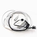 Miniatyrbild 4 av 5: Allt-i-ett-kabel för Thunderbolt-skärm 27 tum A1407 Mitten av 2011 LÅNG