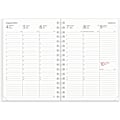 Miniatyrbillede 5 af 6: Kalender 2025 Ugentlig A6 4-i-1