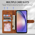 Pikkukuva 3 / 5: Samsung Galaxy A34 Kuori / Magneettikansi 2 in 1{ee}