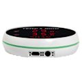 Miniatyrbild 3 av 5: Tuya Smart Home Wifi Temperatursensor Tråd Digital Smartlife Termometer Rum Vatten Pool Termostat