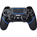 Miniatyrbild 1 av 5: Timoom PS4 Handkontroll Trådlös Bluetooth Spelkontroll med Touch Screen{EE}
