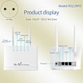 Pikkukuva 2 / 5: R311pro Langaton 4g/5g Wifi 300mbps Langaton Reititin Sim-kortilla EU-pistoke