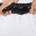 Pikkukuva 7 / 8: Seksikkäät yöhousut mikrokuitua pyjamat miesten yöasut lyhyt pyyhe White