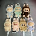 Miniatyrbillede 2 af 9: Bubble Sit Pull Party Vinyl Bubble Blind Box Macaron Anden Generation Macaron 17 A random second-generation blind box