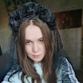 Miniatyrbillede 4 af 5: Halloween Jul Juledekoration fest hårbånd mørk heksekostume pandebånd