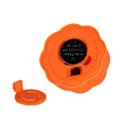 Miniatyrbillede 5 af 5: 12 Halloween dekorationsrekvisitter atmosfære layout LED elektronisk ca