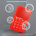 Miniatyrbilde 3 av 4: Lydmaskin Prank Lydmaskin med 16 Lydeffekter Elektronisk Lyd{EE}