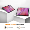 Miniatyrbilde 5 av 5: For Lenovo Tab TB311FU Deksel Anti-Fall Lær Stativ Nettbrett Beskyttelse Flerfarget{hh] Multicolor Rose Gold