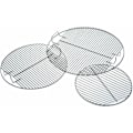 Pikkukuva 2 / 2: Grillin varusteet Grillausritilä grilliin 47 cm