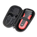 Miniatyrbilde 2 av 5: Etui for Braun Series 3/5/7/9 barbermaskiner for menn, hardt reiseetui (svart)