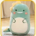45 cm Squishmallows Plush Animal Kawaii Soft Large Pillow Dinosaur