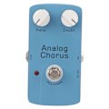 Miniatyrbillede 1 af 10: Analog Chorus Pedal Circuit Klassisk BBD Frisk Omfattende Effekt True Bypass til Guitar JF‑37
