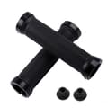 Cykelgrepp Cykelstyrgrepp SVART black