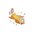 Miniatyrbillede 9 af 9: Kravlende Krabbe Baby Legetøj til 3-12M, Sensorisk Mave Tid & Lærings Kravle Legetøj med Lys & Lyde