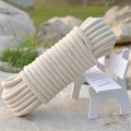 Pikkukuva 1 / 6: Puuvillaköysi punottu 6 mm ecru (10 M){ee}