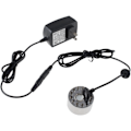 Miniatyrbilde 3 av 5: 400ml/t Original Mini Tåkemaskin - Dimbar med 12 LED-lys Vann