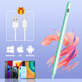 Miniatyrbilde 1 av 5: Universal Stylus Penn for Android IOS Windows Touch Penn for iPad Iphone Penn Tablet Mobiltelefon Stylus Penn for Samsung Huawei green