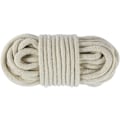 Pikkukuva 5 / 6: Puuvillaköysi punottu 6 mm ecru (10 M){ee}