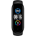 Pikkukuva 2 / 5: Xiaomi Mi Smart Band 5 Musta Aktiivisuusranneke Terveysmonitori{ee】