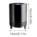 Miniatyrbillede 4 af 4: 2023 Solo Stove Mesa Bordpejs Lav Røg