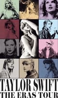 (ee) Taylor Swift Merchandise Diamantmålningskit 5D Diamantkonstkit för vuxna DIY-present #13
