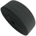 Platt resårband svart sömnad hantverk DIY stretch 40 mm 5 meter
