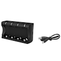 Miniatyrbillede 1 af 5: Oplader til genopladelige batterier Cr123a 16340 16350 til smart intelligent opladningsadapter{EE}